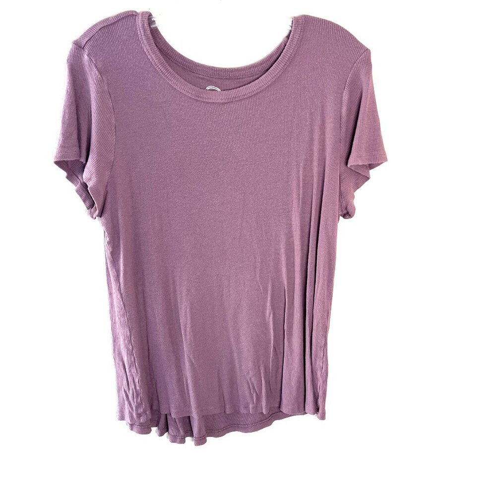 Women's Maurices 24/7 Purple Top